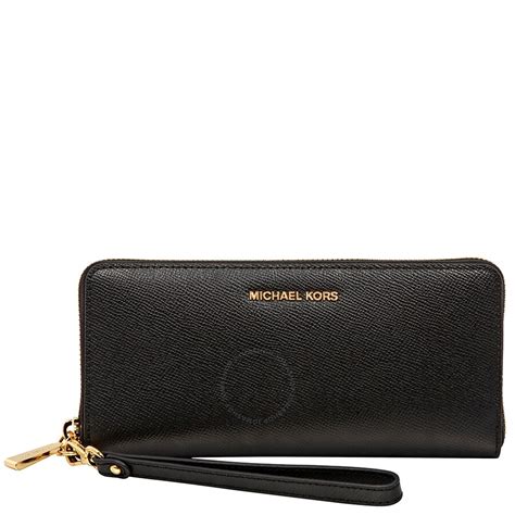michael michael kors jet set zip around continenta